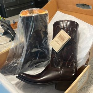 Lucchese Classic boots